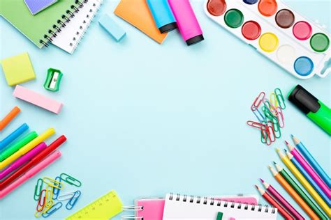 Stationery Background Images - Free Download on Freepik