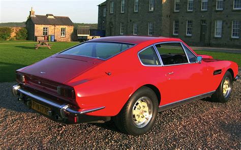 1977 Aston Martin V8 Vantage - price and specifications