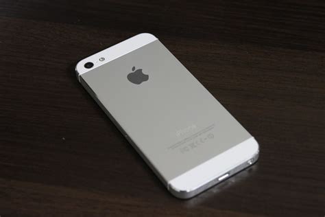 Apple iPhone 5 64GB White Model | Flickr - Photo Sharing!