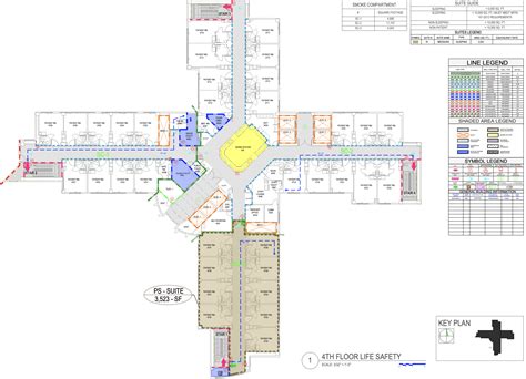 Life Safety Plan/ Print Update – Fire Door Solutions