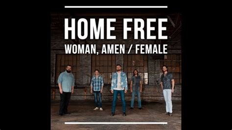 Home Free Raises Their Voice In Brand New Video - The Country Note