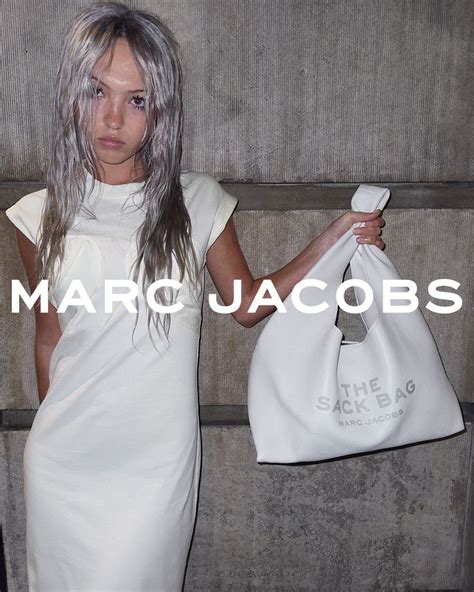 Marc Jacobs Spring 2024 Campaign (Marc Jacobs)