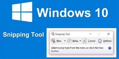 How to Open Snipping Tool in Windows 10 Plus Tips and Tricks - Latest ...