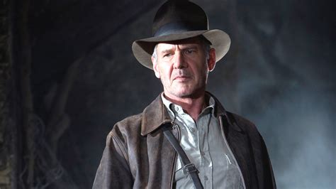 Harrison Ford injured on set of new 'Indiana Jones 5' movie