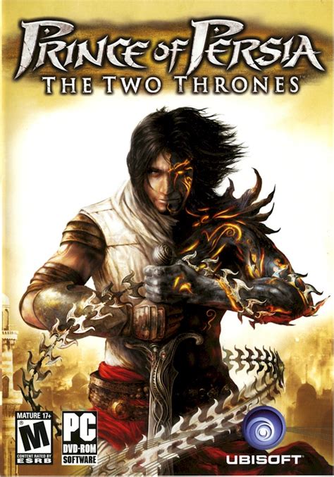 Prince Of Persia 3 The Two Thrones - Compressed 280mb - DOWNLOAD CRACKED PC GAMES FREE FULL ...