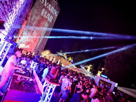 Complete guide to Nightlife in Zadar | Zadar Archipelago