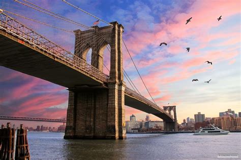 Brooklyn Bridge photo et image | north america, united states, new york state Images fotocommunity