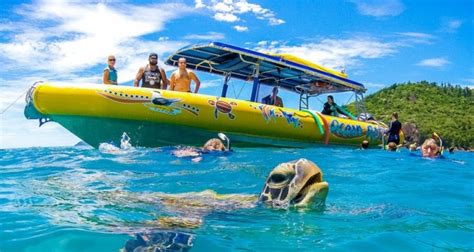 Airlie Beach and Whitsundays Jet Boating Tours | Everything Australia