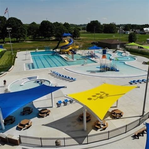 Chambersburg Aquatic Center | Chambersburg PA