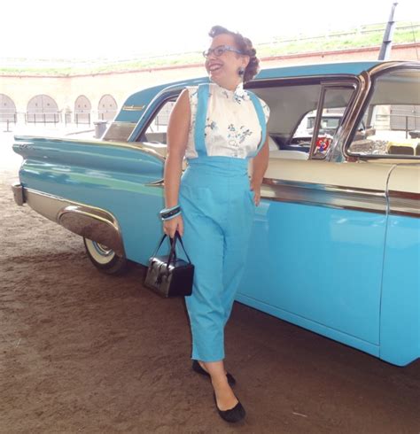 365 Vintage Days: Car Show at the Hamina Bastion – Fintage