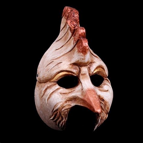 Tereus Mask for Greek Theater by Theater-Masks.com