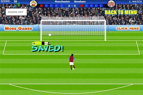 Скачать Penalty Shootout Soccer Game 20.18.01 на Android