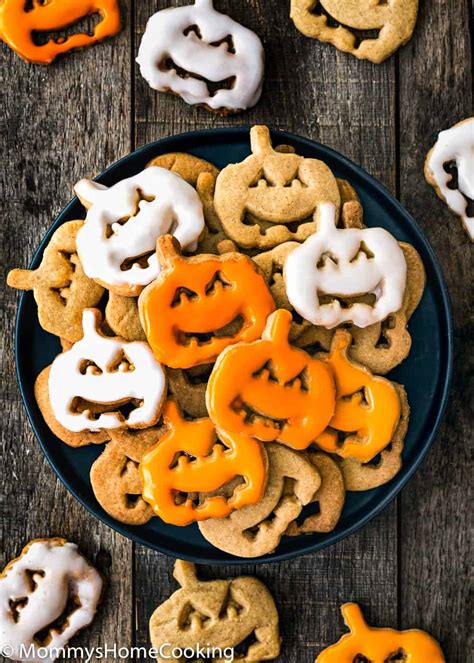 40 Halloween Cookies Recipe Ideas To Get Inspired From