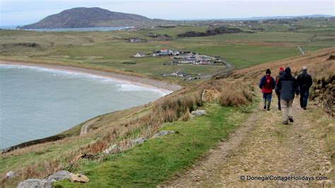 Donegal Walking Guides