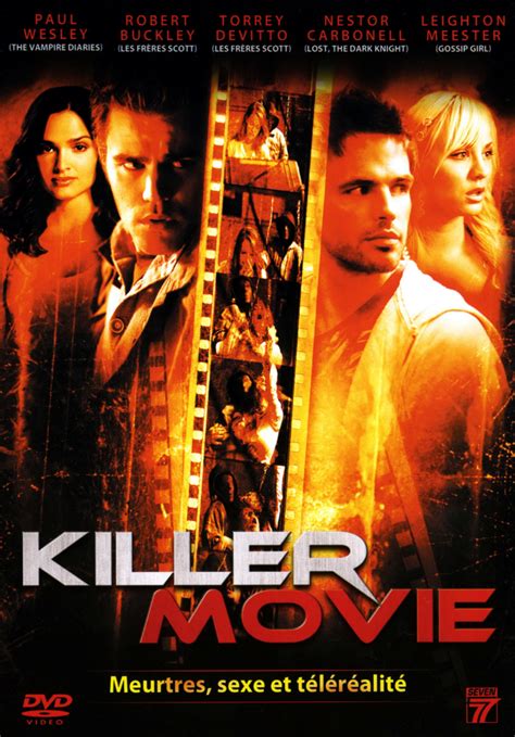 Killer Movie - Seriebox