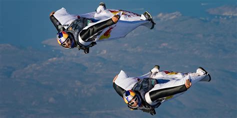 Wingsuit Flying | Red Bull