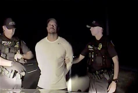 Tiger Woods' DUI arrest video released by police - CBS News