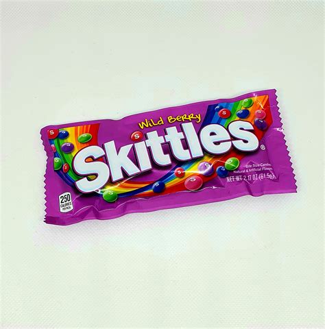 Wild Berry Skittles – Candy Hut Betws Y Coed