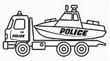 Lancha Colorear Boats Motorboat Decals Customize Dibujosa  sketch template