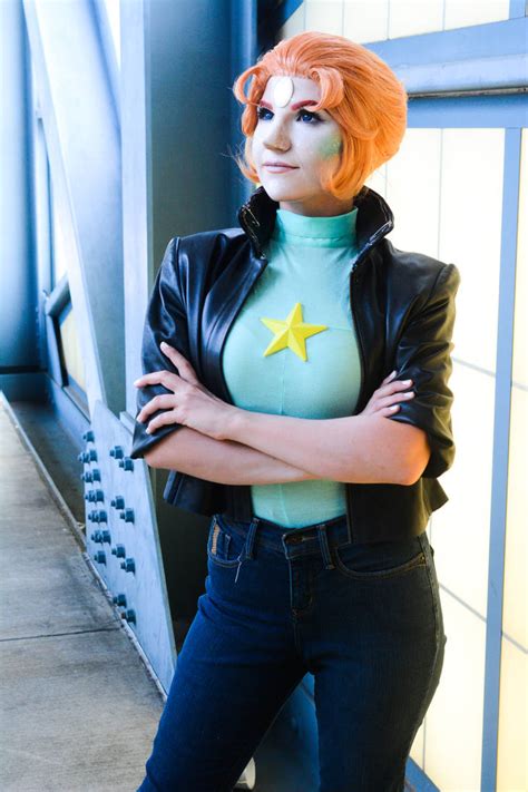 Rocker Pearl Cosplay from Steven Universe by djzippy on DeviantArt