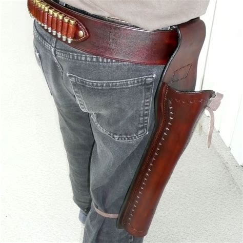 Mare’s Leg Holster – Beaver Mountain Works