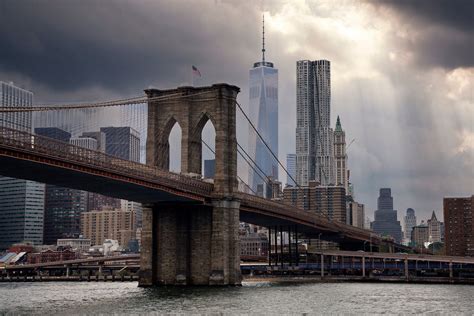 new, York, City, Cities, Brooklyn, Bridge, Manhattan, Ville, Usa, Building Wallpapers HD ...