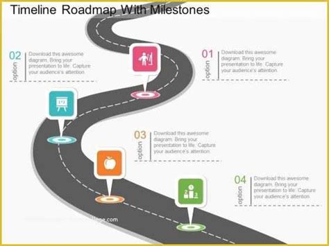 Project Management Roadmap Template Free Of 11 Best Inspiration Roadmap Poster Images On ...