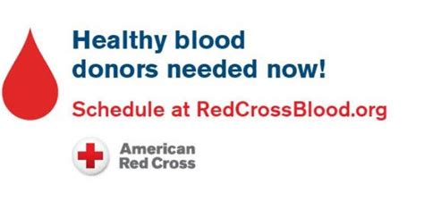 American Red Cross Is In Need of Blood Donations, Here's How You Can Help! - Fox 102.3