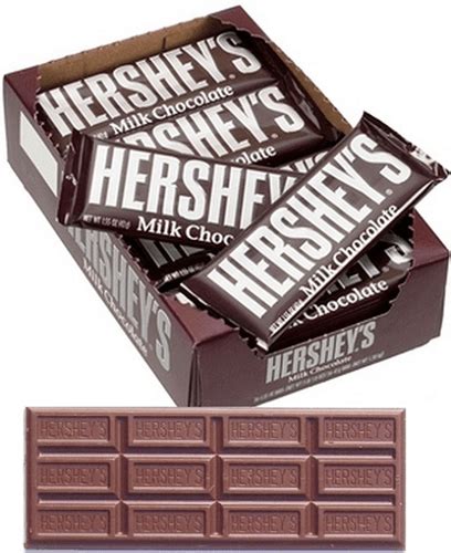 Hershey Bar | Original Hershey Candy Bars | Milk Chocolate