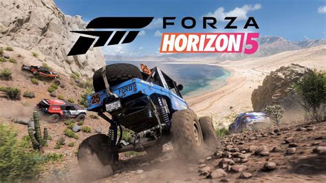 Forza Horizon 5 enclenche la cinquième dans son trailer de lancement