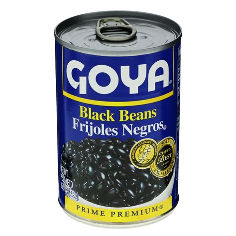 Goya Premium Black Beans - Shop Beans & Legumes at H-E-B