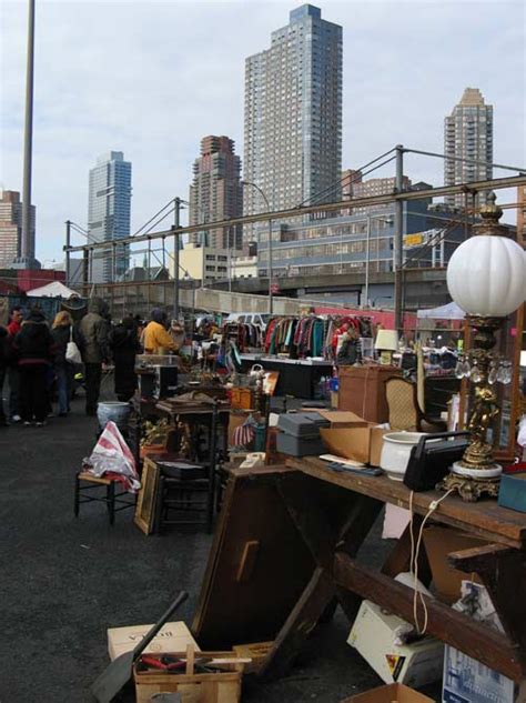 Hell’s Kitchen Flea Market | vip in the city