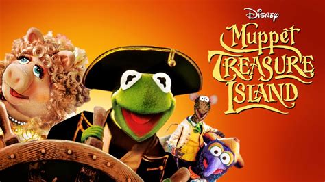 Muppet Treasure Island | Disney+