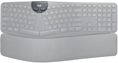 Logitech ERGO K860 Split Ergonomic Keyboard Manual » ItsManual