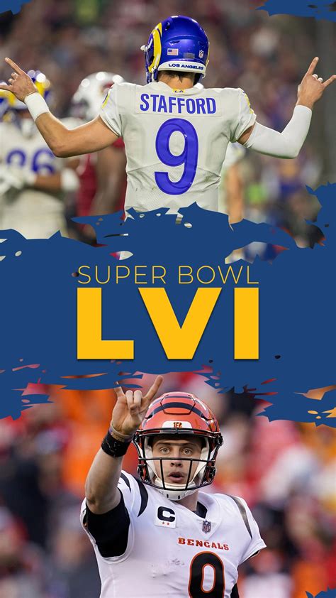 Super Bowl LVI Wallpapers (23+ images inside)