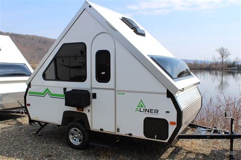 Best selling ALiner! The Ranger 12. Check it out here! | Ranger, A frame camper, Recreational ...