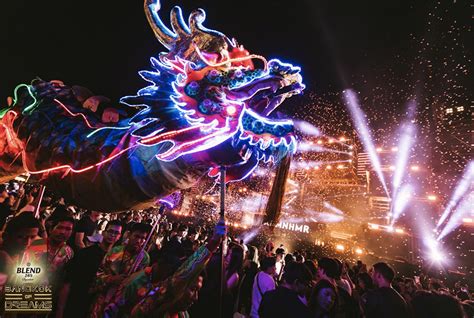 2020 Thailand Music Festival Guide: EDM, Indie, Trance & More