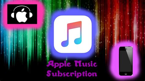 Apple Music Subscription - YouTube