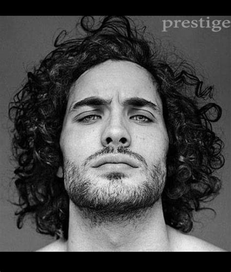Pin by Malak Zaher on like | Curly hair men, Long hair styles men, Mens hairstyles