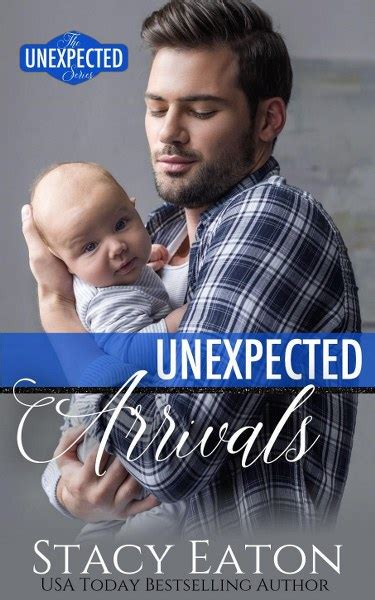 The Unexpected Series Spotlight & Book Tour Giveaway - Book Corner News ...