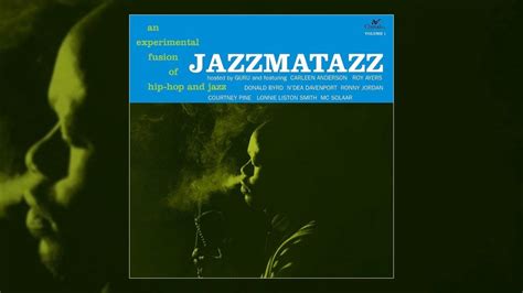 Rediscover Guru’s ‘Jazzmatazz, Vol. 1’ (1993) | Tribute