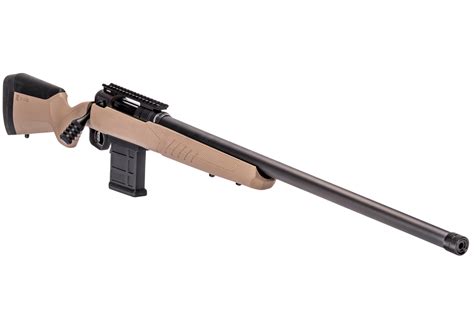 Savage Announces 110 Tactical Rifles in 3 Calibers | RECOIL