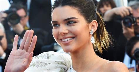 Kendall Jenner Makeup Artist Spills Her Eyebrow Secrets