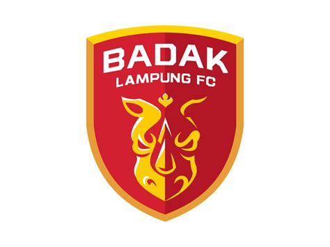 Logo BADAK LAMPUNG FC Vector Format CDR, PNG, EPS Ai | GUDRIL LOGO | Tempat-nya Download logo CDR