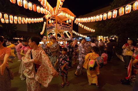 What is Obon? Japan's festival for the dead.