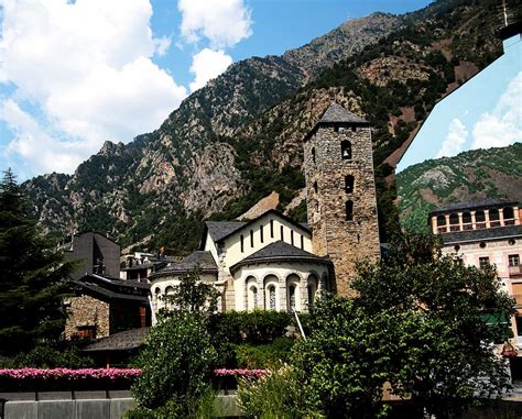 3840x2160px | free download | HD wallpaper: church, andorra, andorra la ...