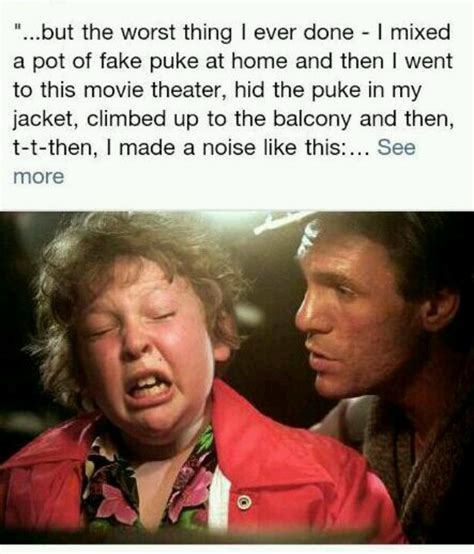 Goonies Chunk Quotes. QuotesGram