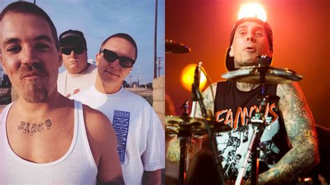 Sublime's Bud Gaugh Says He's Why Travis Barker Joined Blink-182