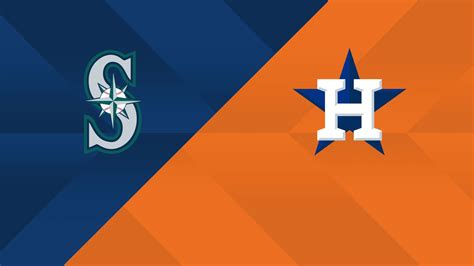 Watch Mariners vs. Astros | Peacock