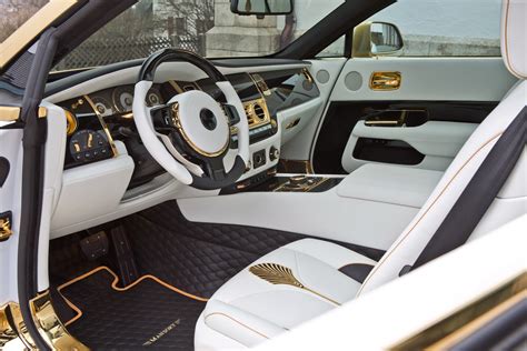 Rolls Royce Wraith Interior Wallpaper | Cabinets Matttroy